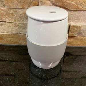 Ceramic Egg Cooker NEW NEVER USED!